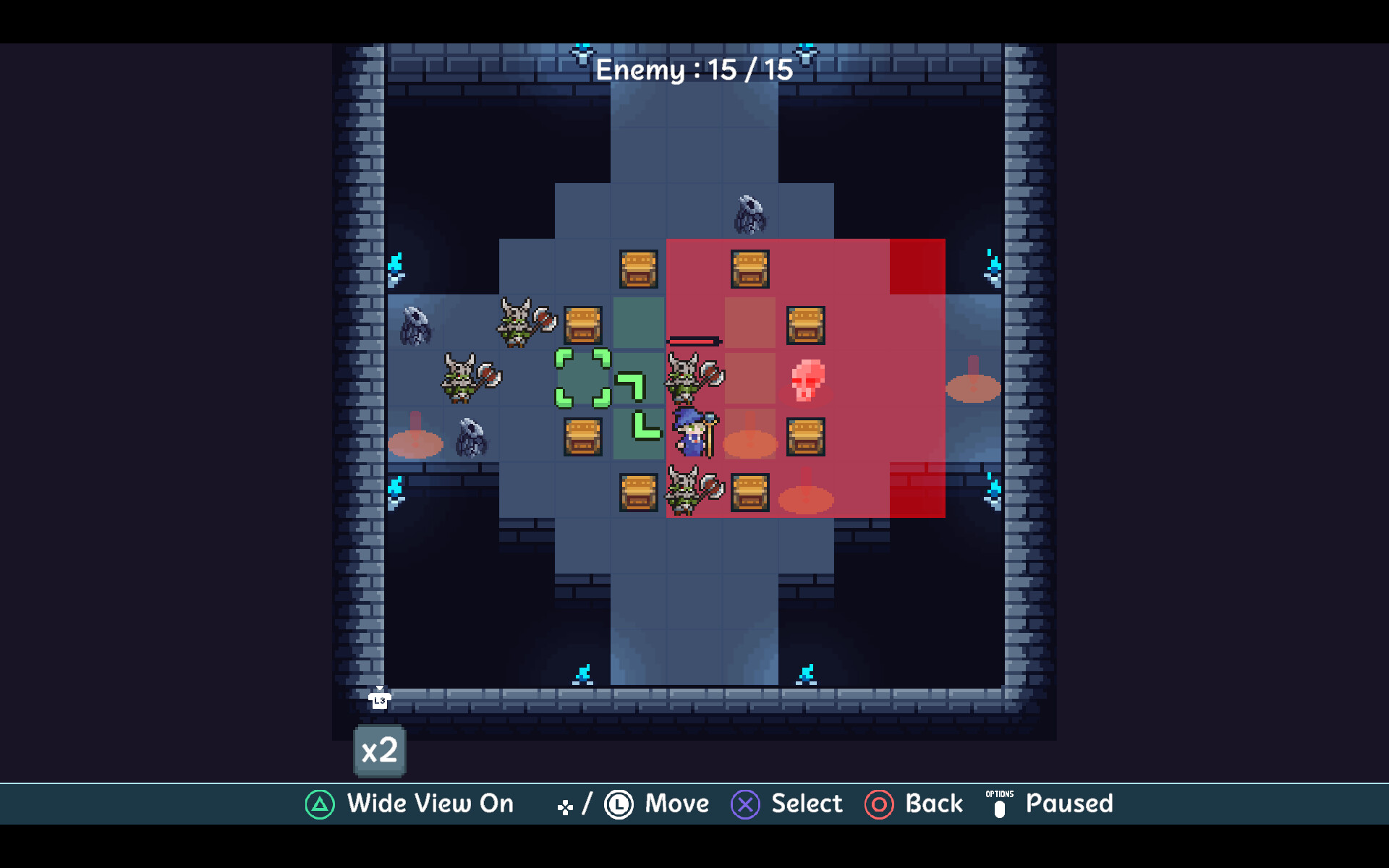 No Mana, Just Dice screenshot 1