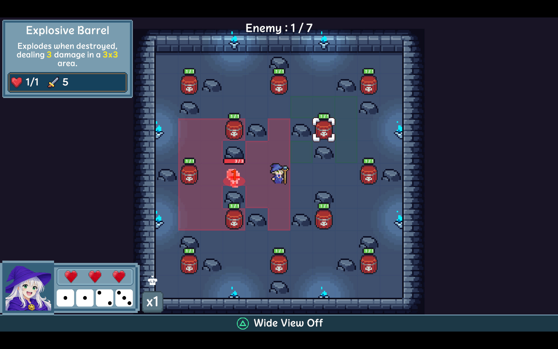 No Mana, Just Dice screenshot 4