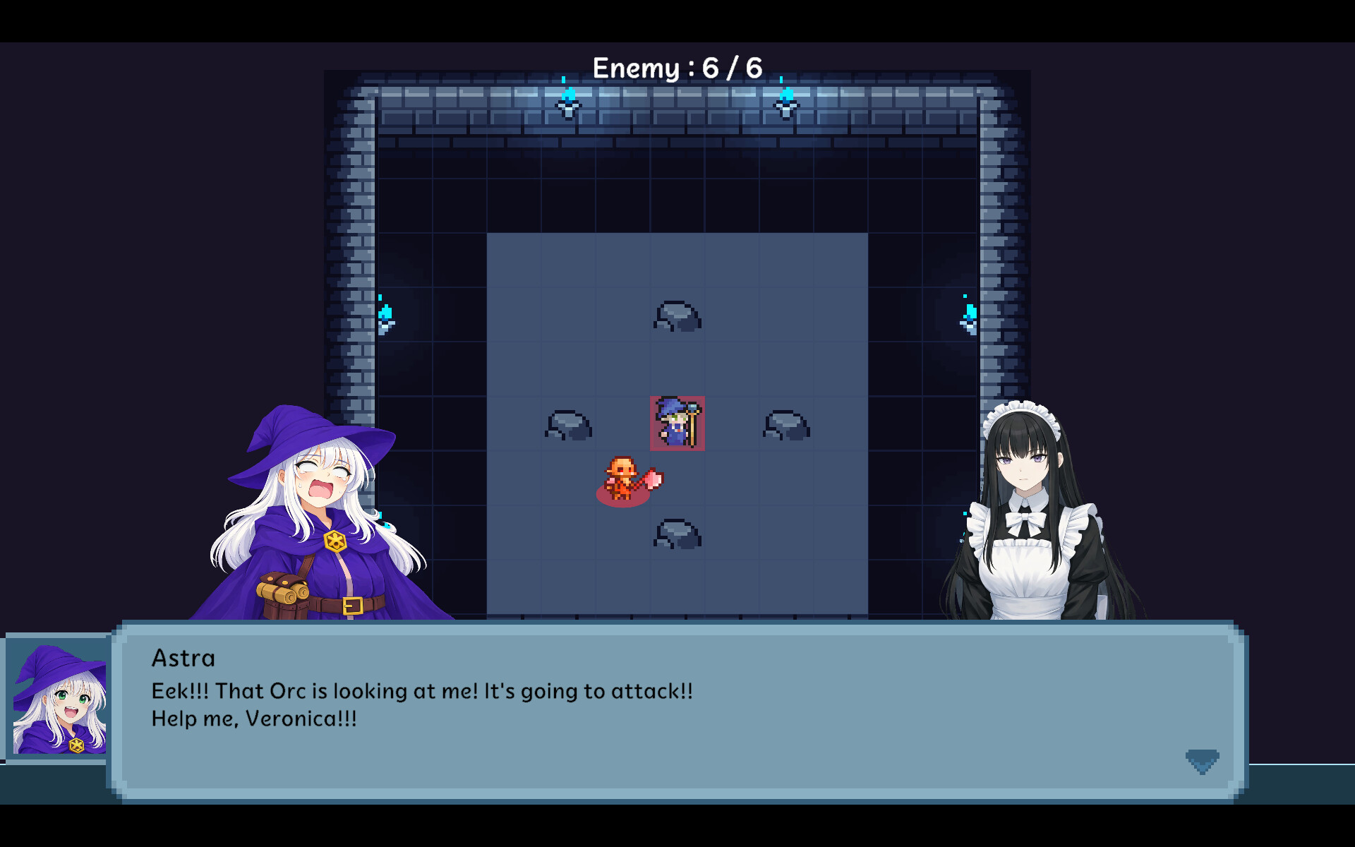 No Mana, Just Dice screenshot 5