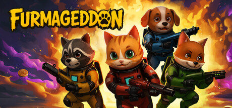 Furmageddon — Steam header