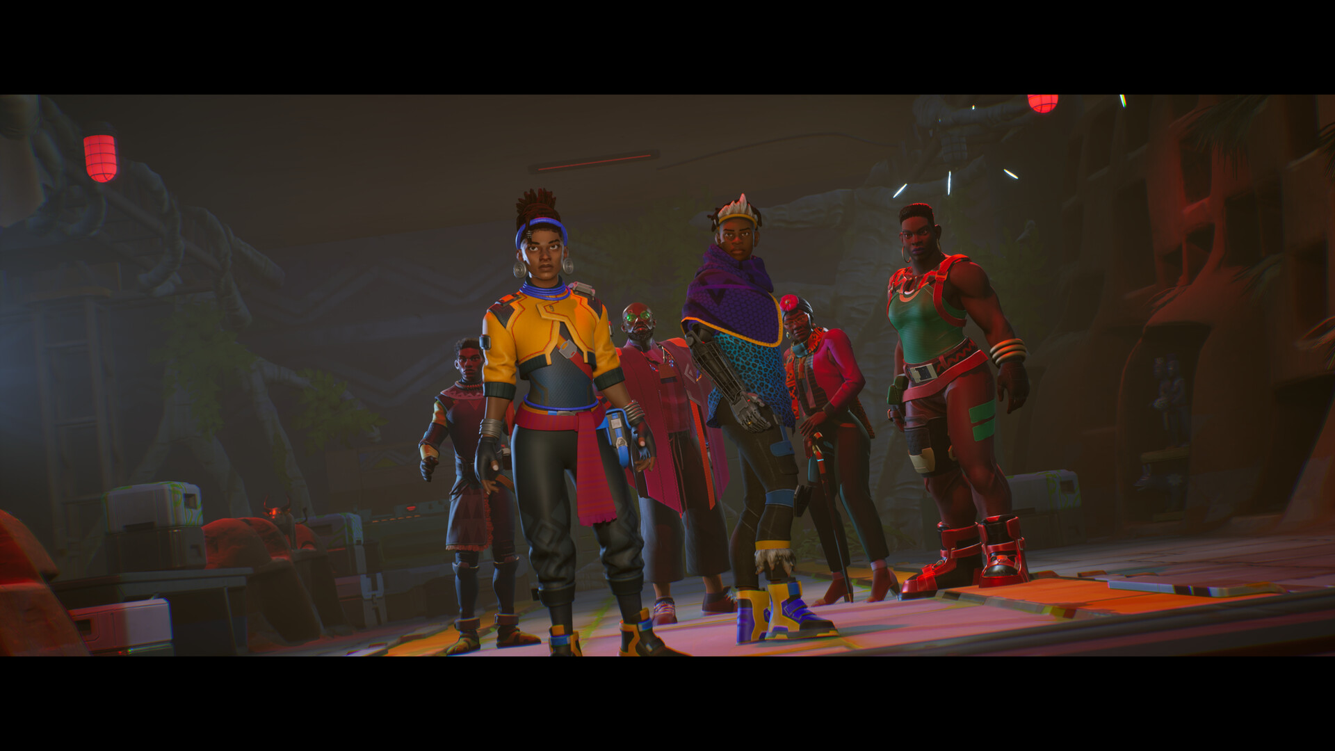 Relooted Soundtrack screenshot 1