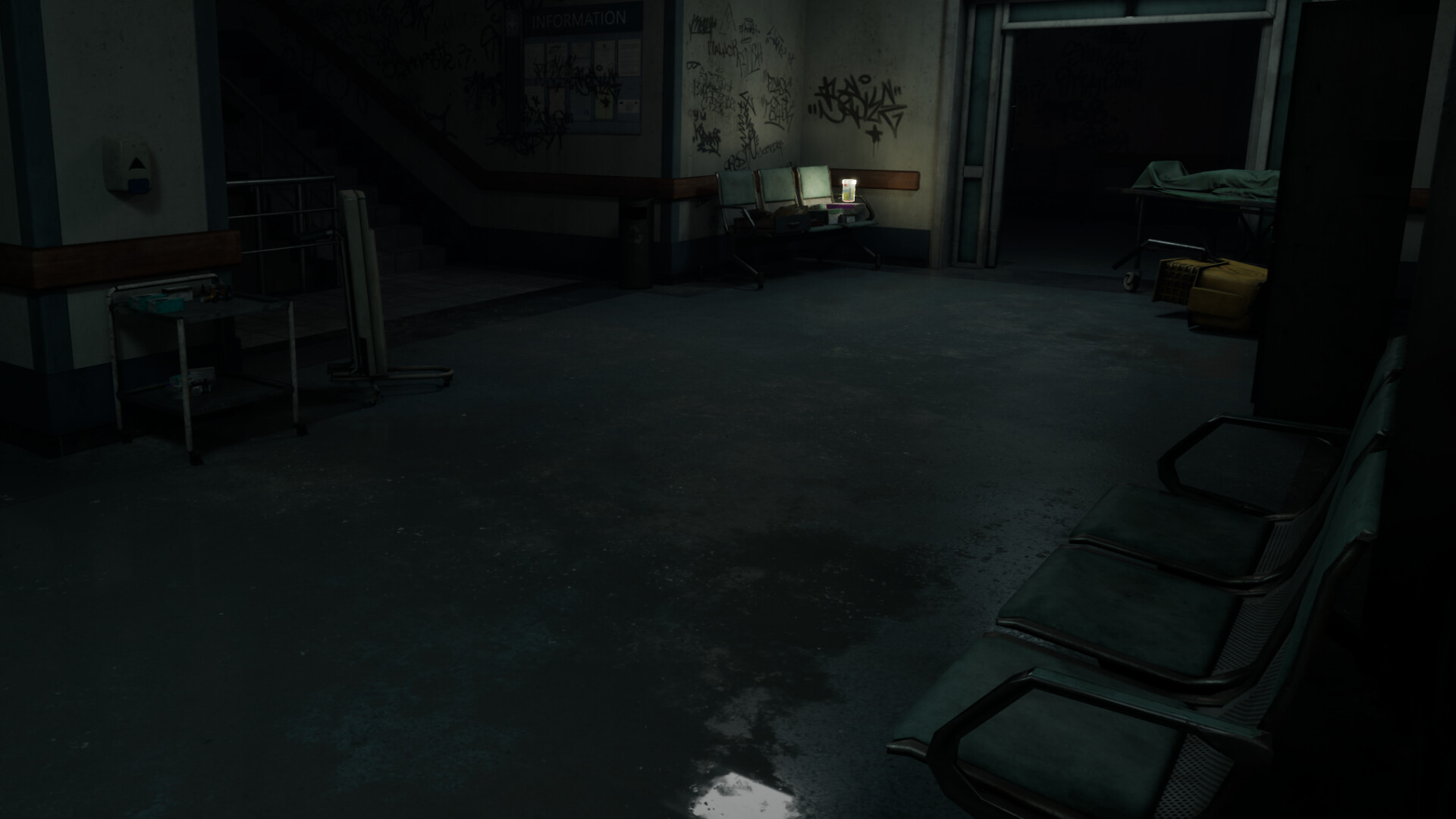 Silent Ward: Forever Lost screenshot 5