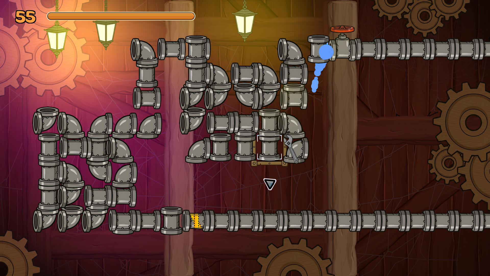 PipeFlow screenshot 5