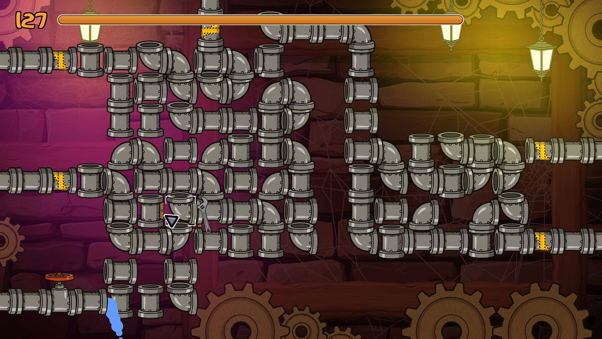 PipeFlow screenshot 2