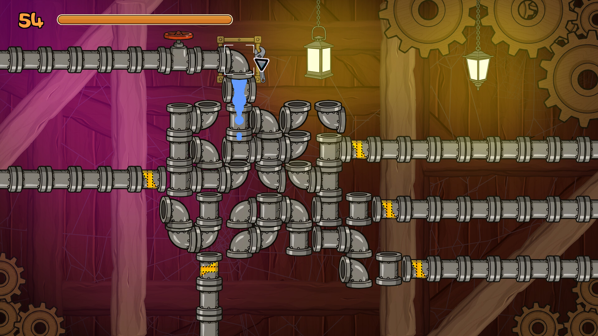 PipeFlow screenshot 3