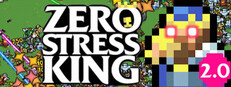 Zero Stress King: Idle Defense