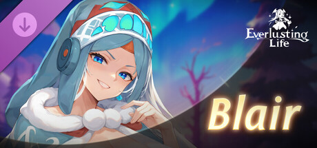 Everlusting Life - Mascot Blair