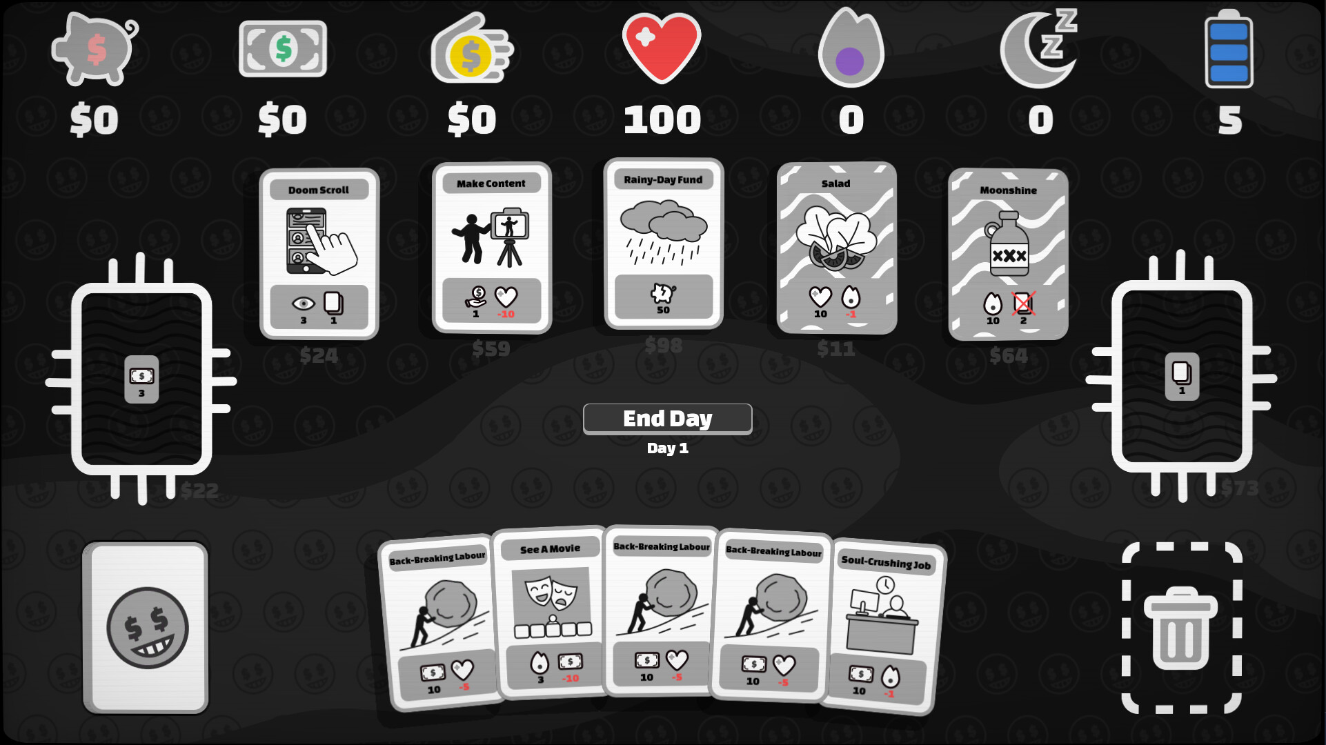 Buy Happiness screenshot 1
