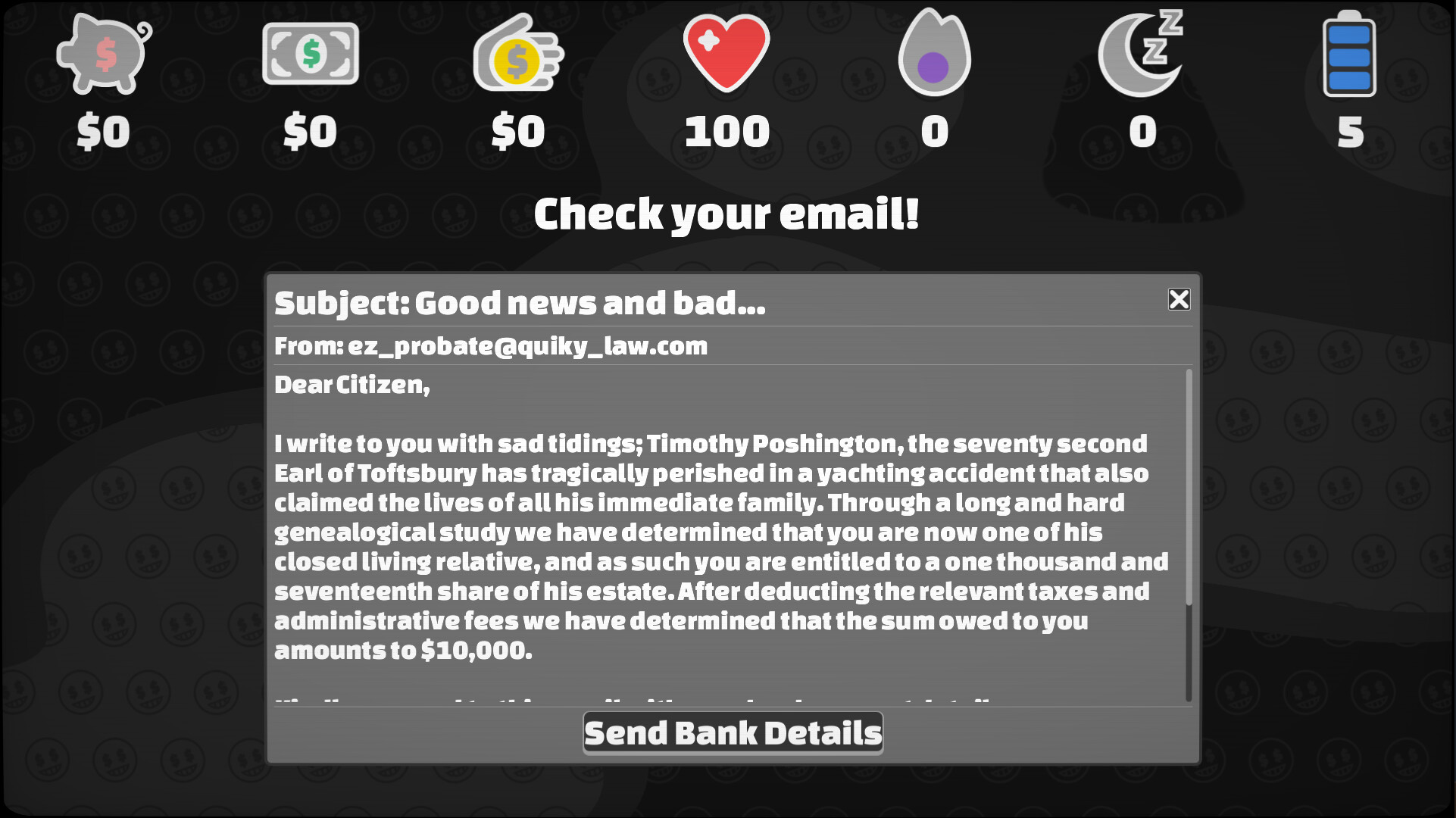 Buy Happiness screenshot 5