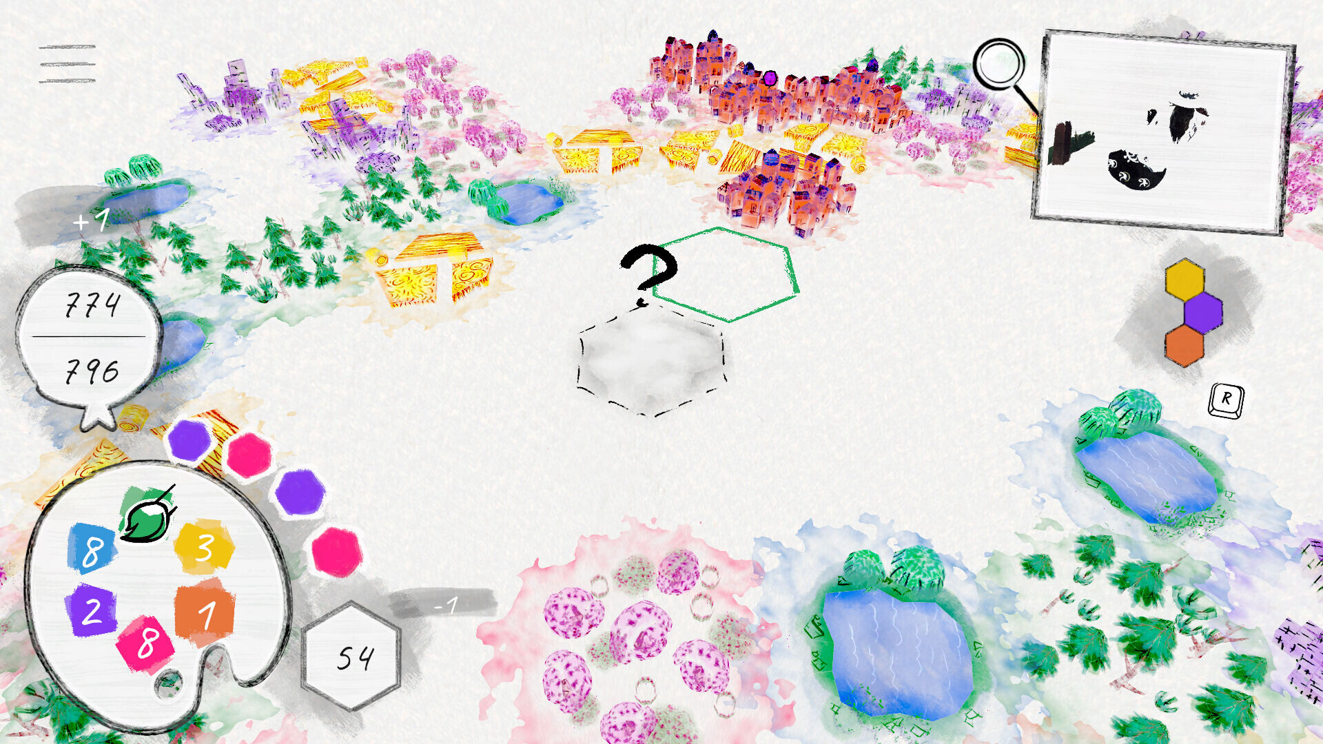 Serendipalette screenshot 5