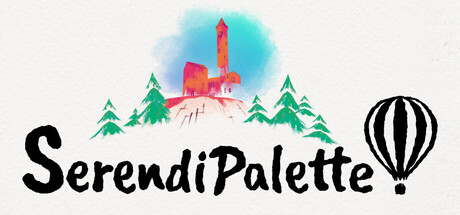 Serendipalette