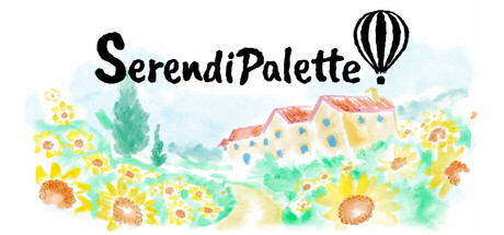 Serendipalette
