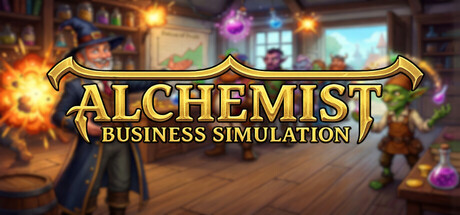 Alchemist Business Simulation