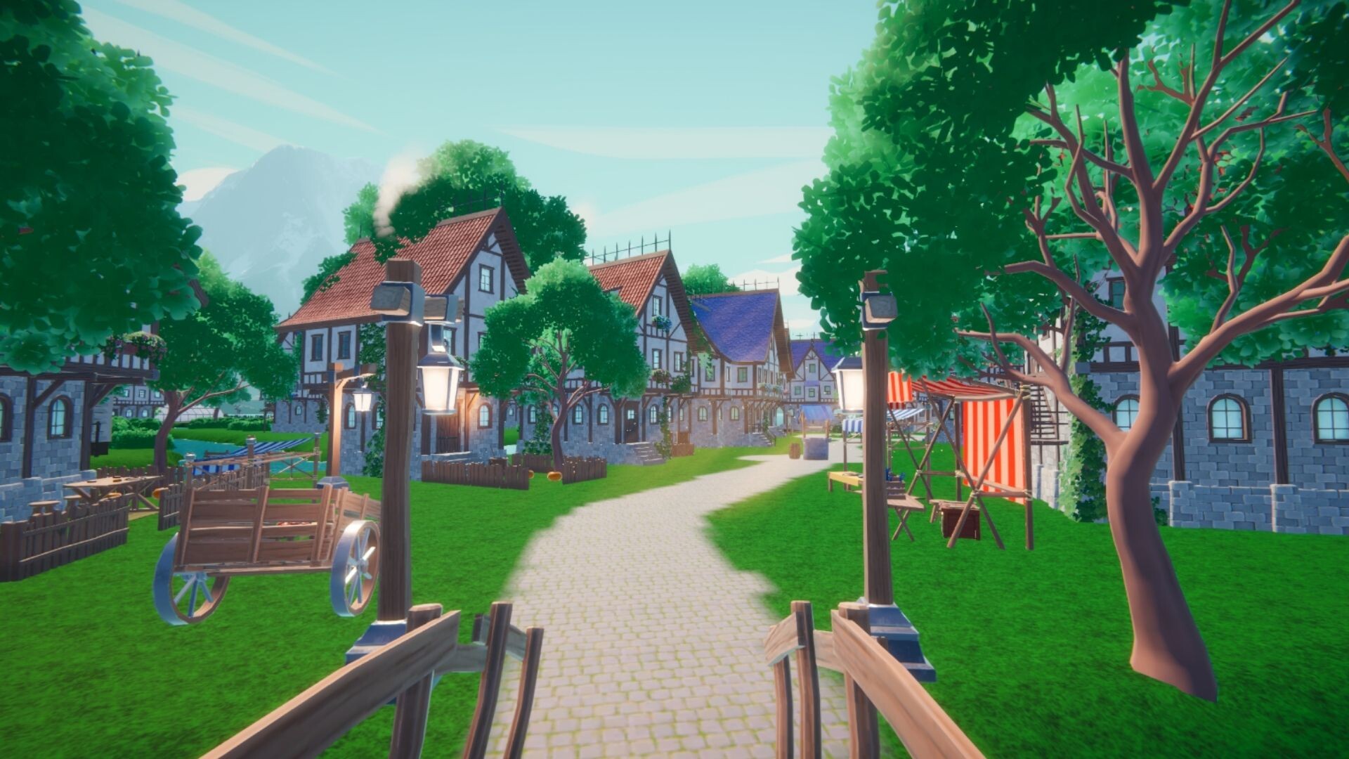 Alchemist Business Simulation screenshot 7