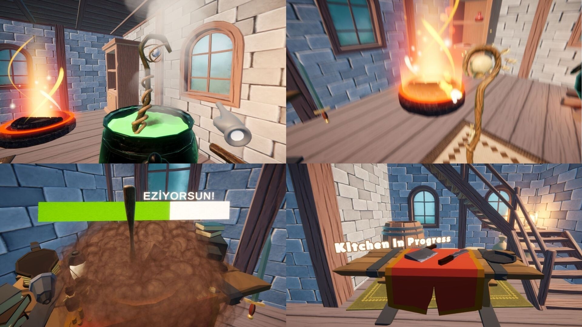 Alchemist Business Simulation screenshot 1
