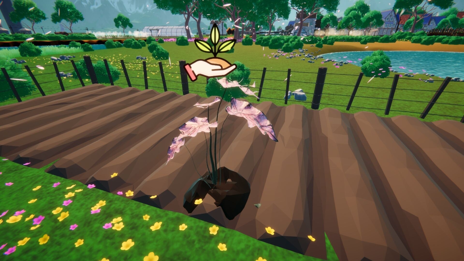 Alchemist Business Simulation screenshot 2