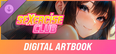 Sexercise Club - Digital Artbook