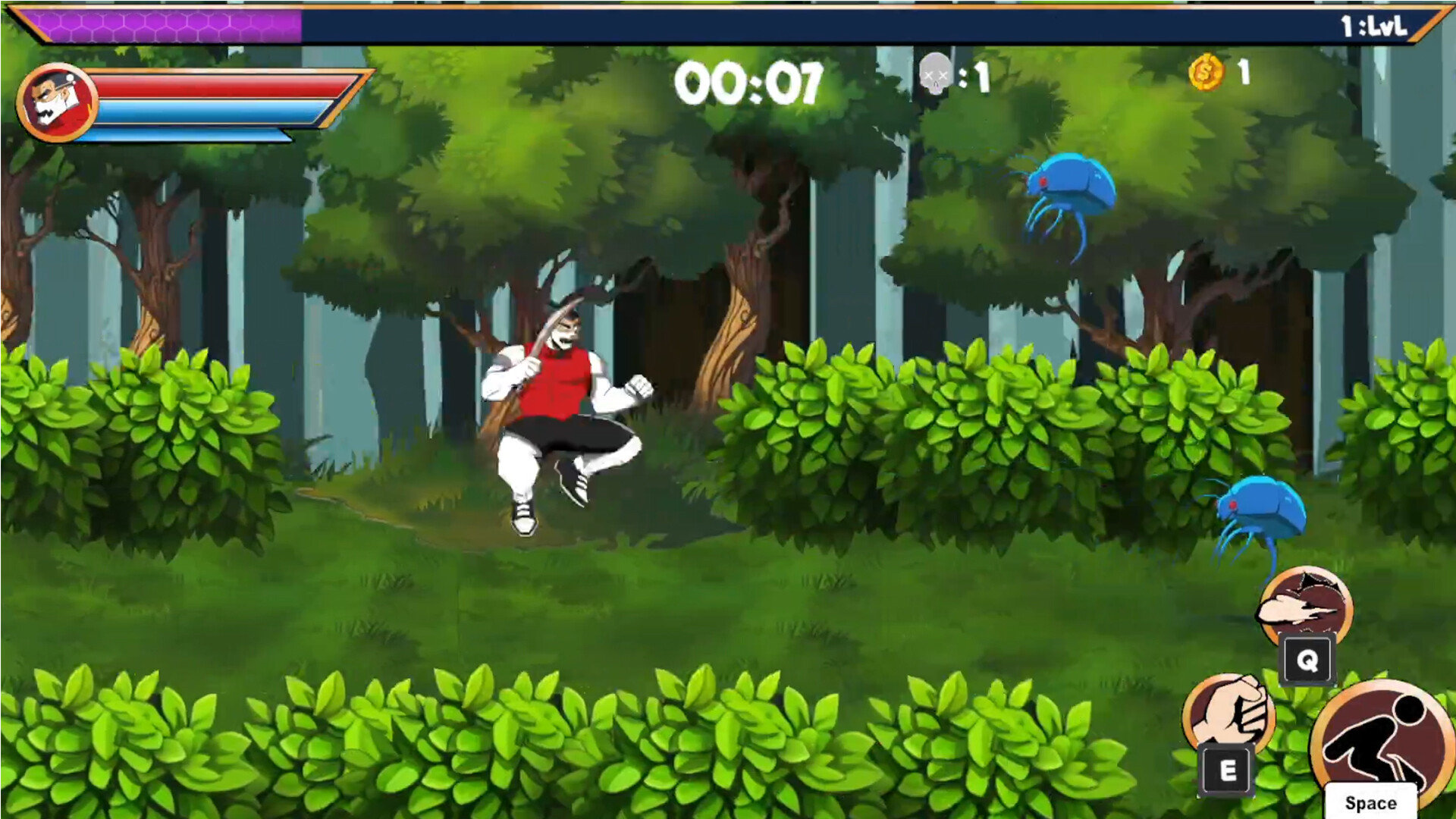 Dual Force screenshot 6
