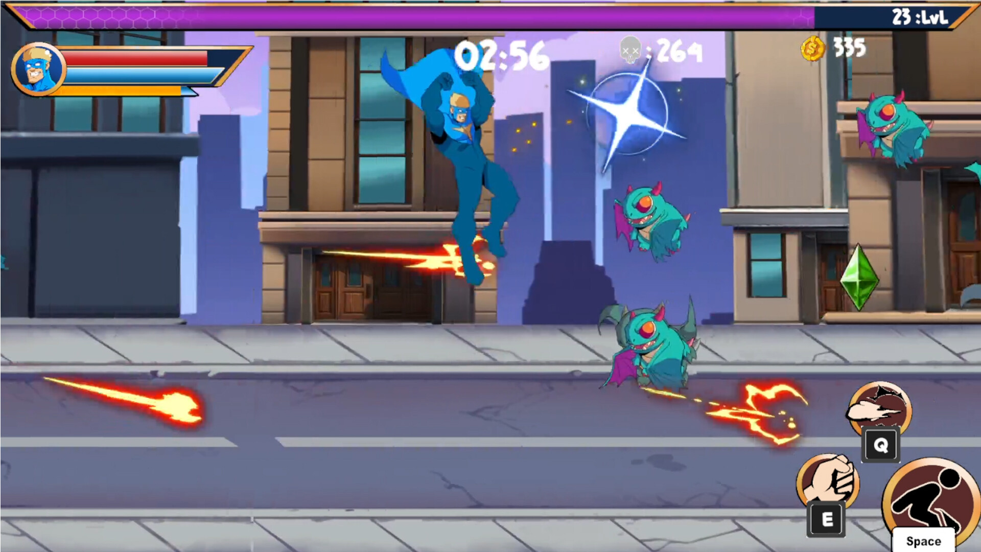 Dual Force screenshot 7