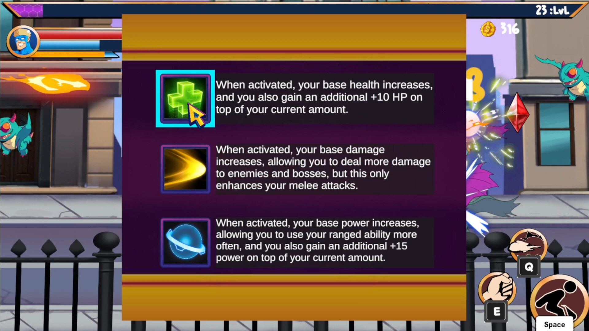 Dual Force screenshot 3