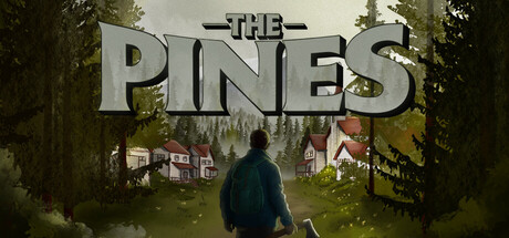 The Pines — Steam header