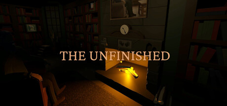 The Unfinished — Steam header