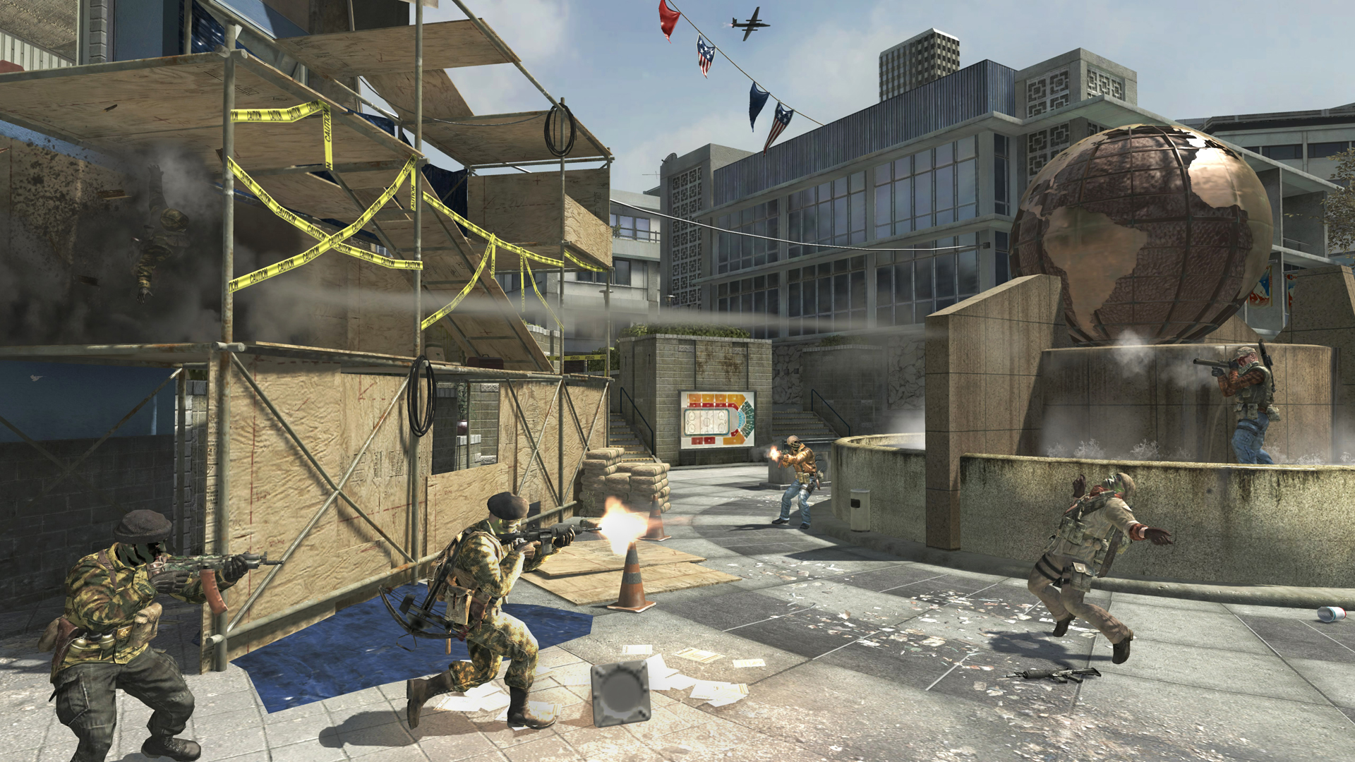 Call of Duty®: Black Ops First Strike Content Pack screenshot 10
