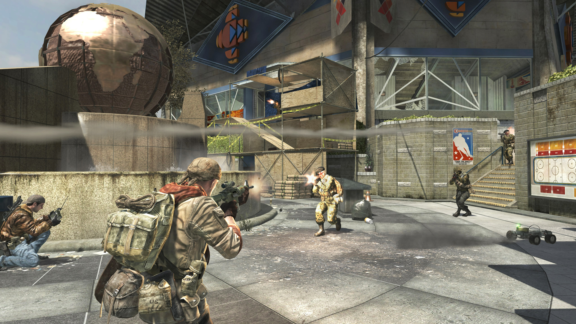 Call of Duty®: Black Ops First Strike Content Pack screenshot 9