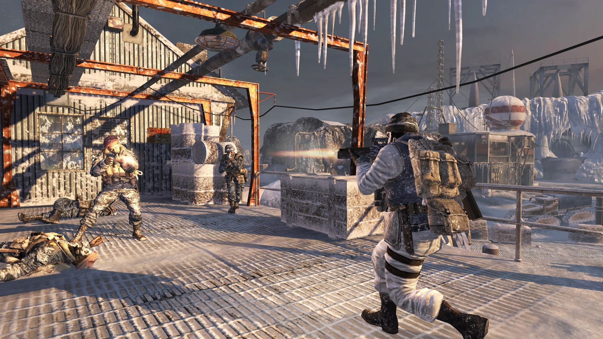 Call of Duty®: Black Ops First Strike Content Pack screenshot 5
