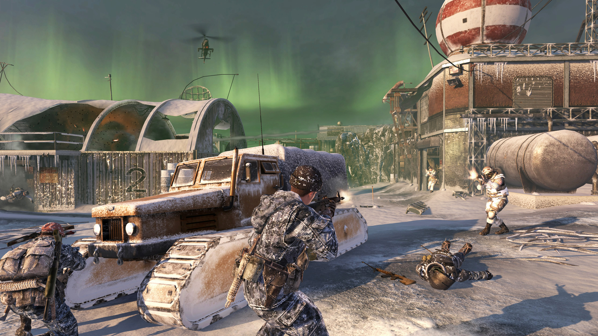 Call of Duty®: Black Ops First Strike Content Pack screenshot 4