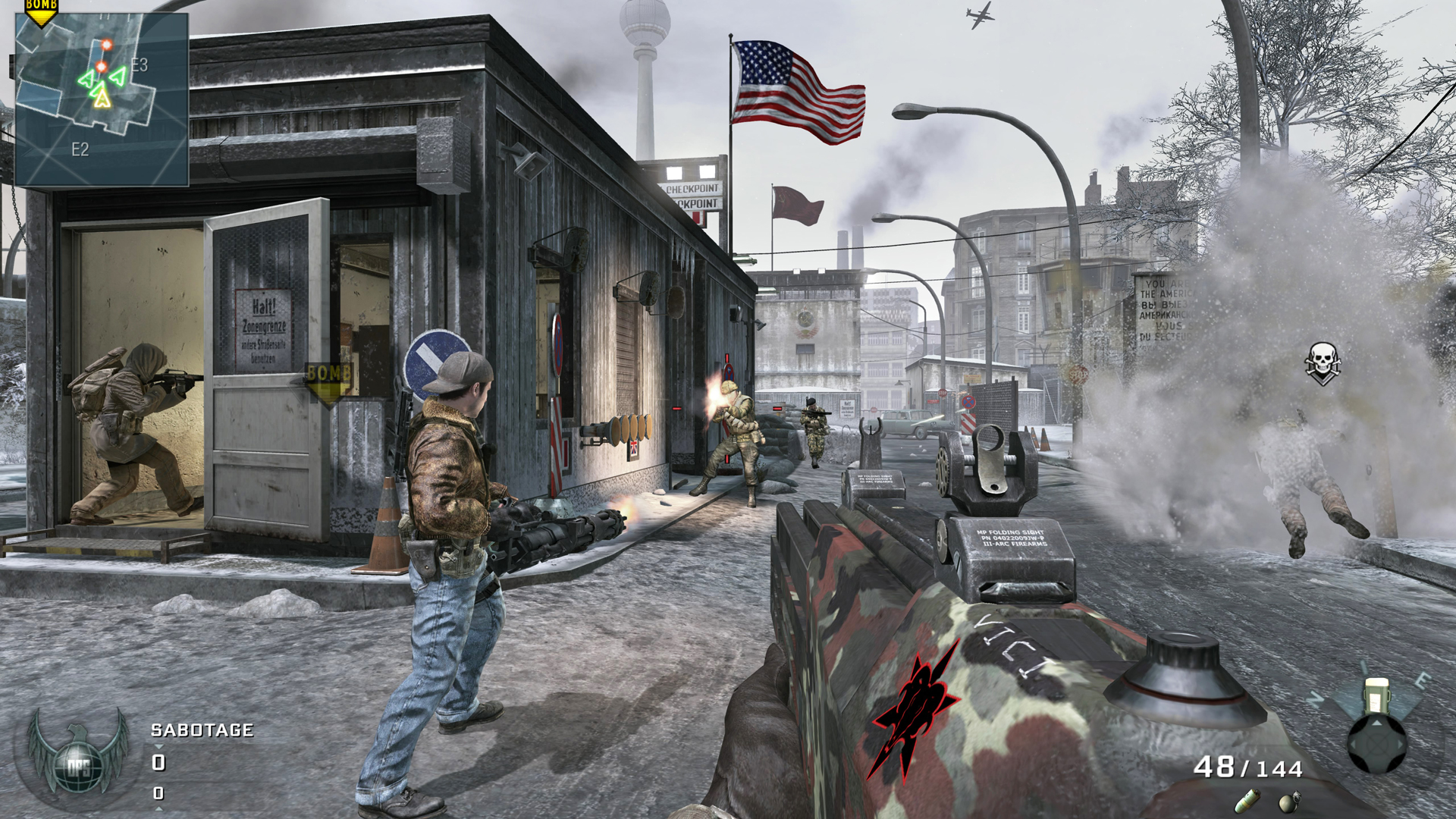 Call of Duty®: Black Ops First Strike Content Pack screenshot 2