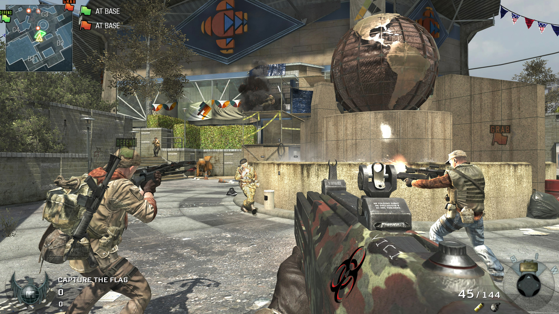 Call of Duty®: Black Ops First Strike Content Pack screenshot 8