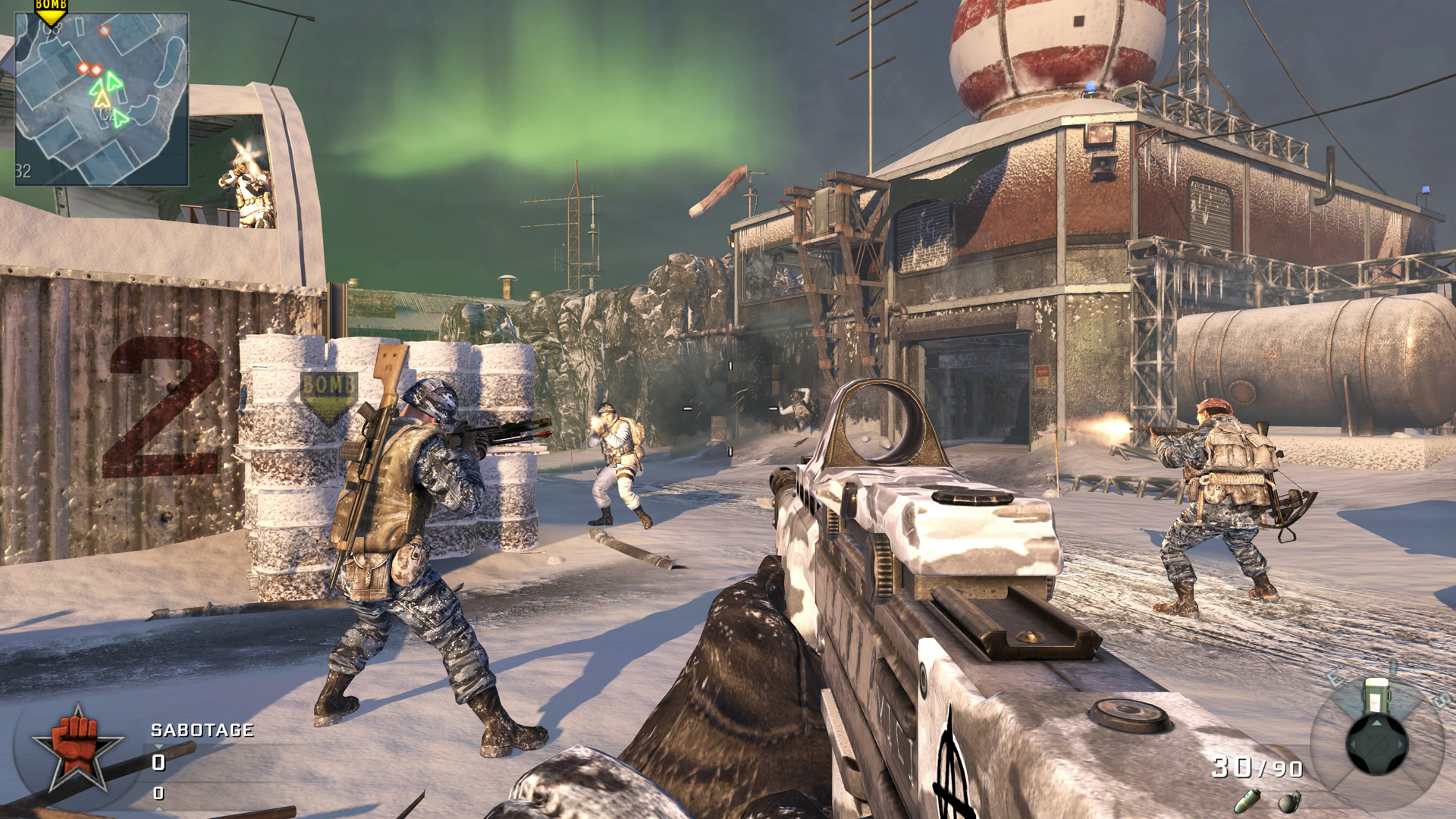 Call of Duty®: Black Ops First Strike Content Pack screenshot 3