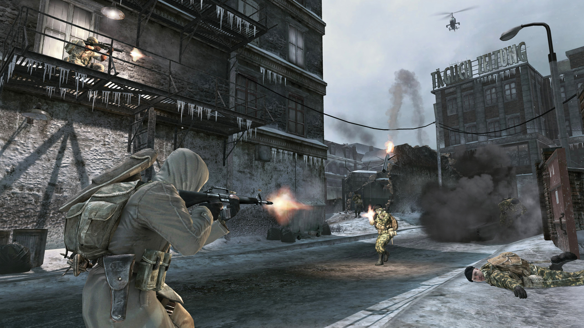 Call of Duty®: Black Ops First Strike Content Pack screenshot 1