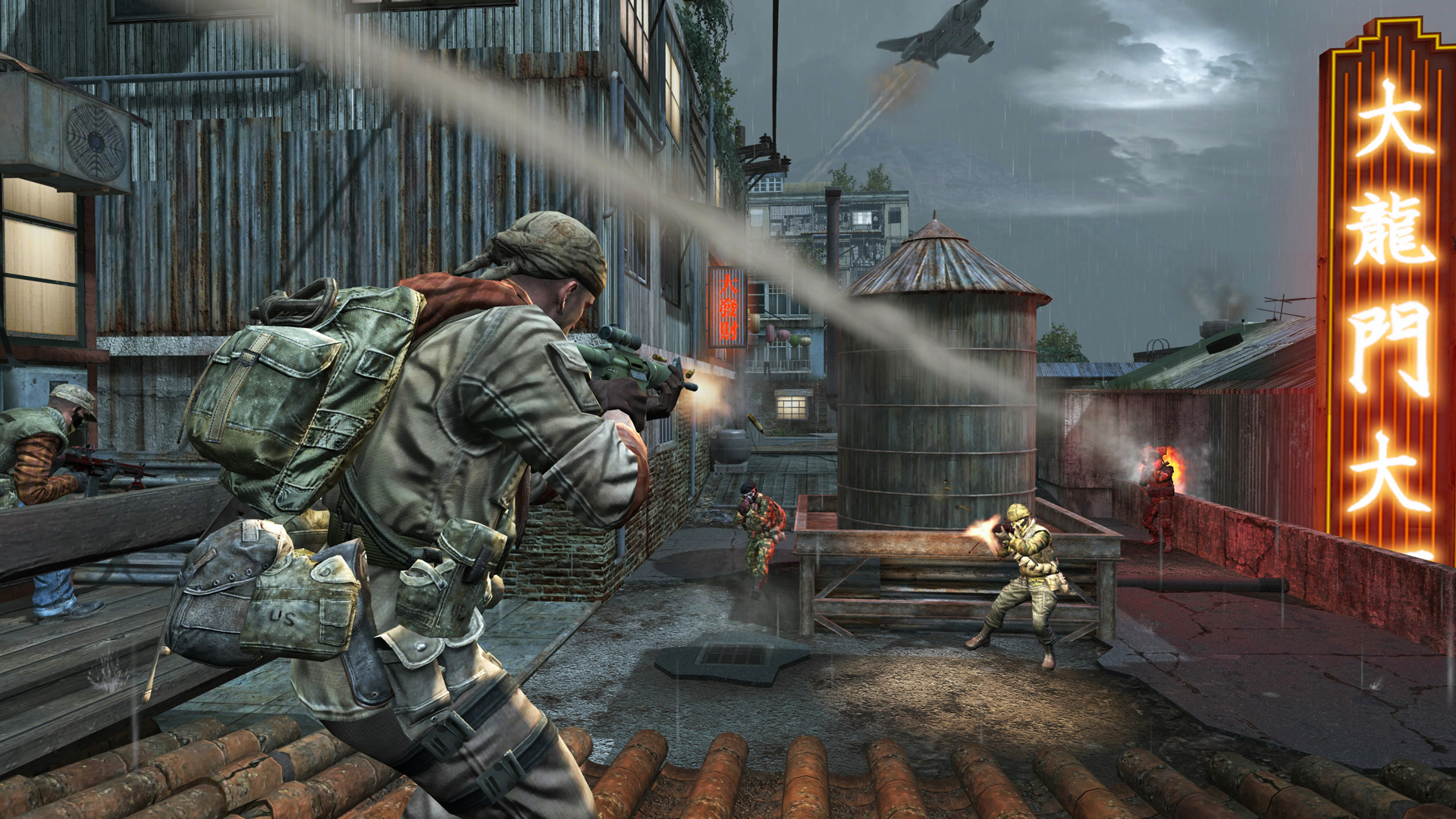 Call of Duty®: Black Ops First Strike Content Pack screenshot 7
