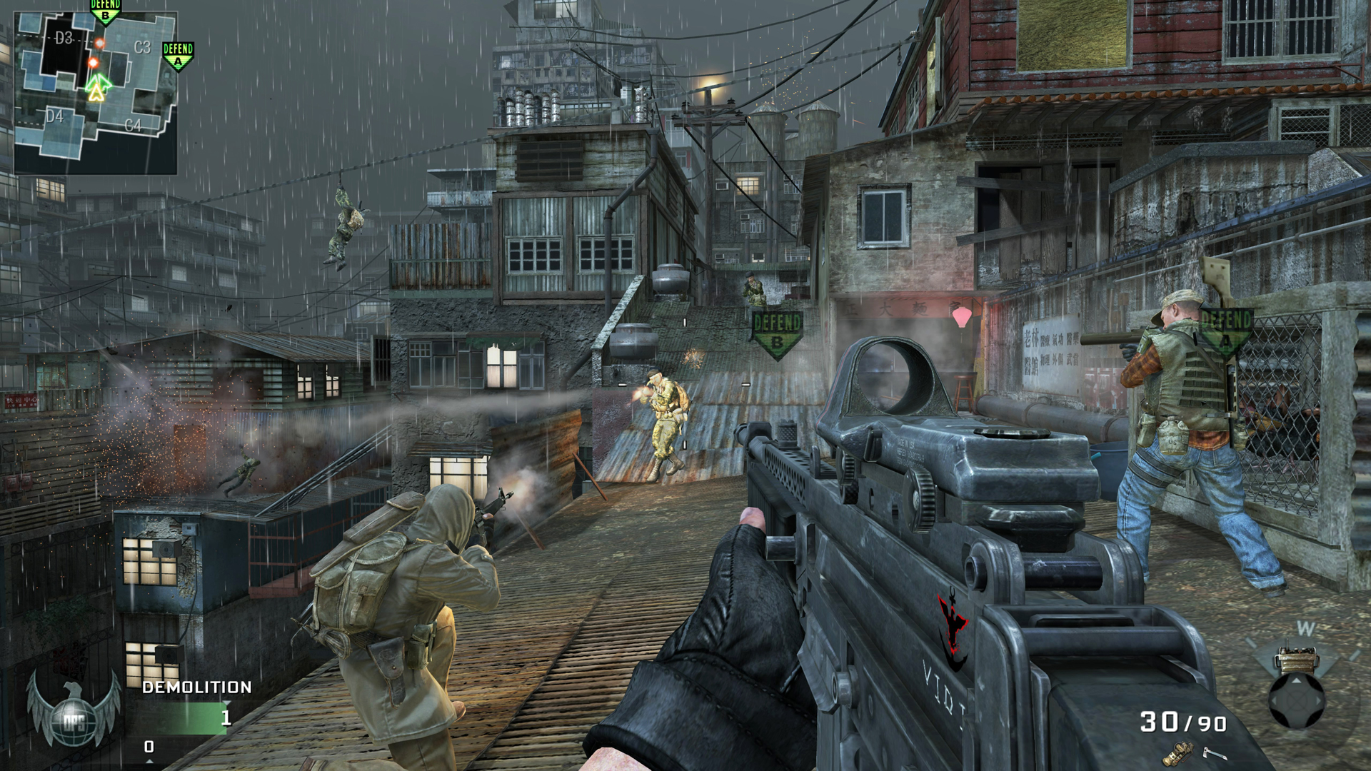 Call of Duty®: Black Ops First Strike Content Pack screenshot 6