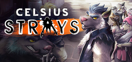 Celsius Strays — Steam header