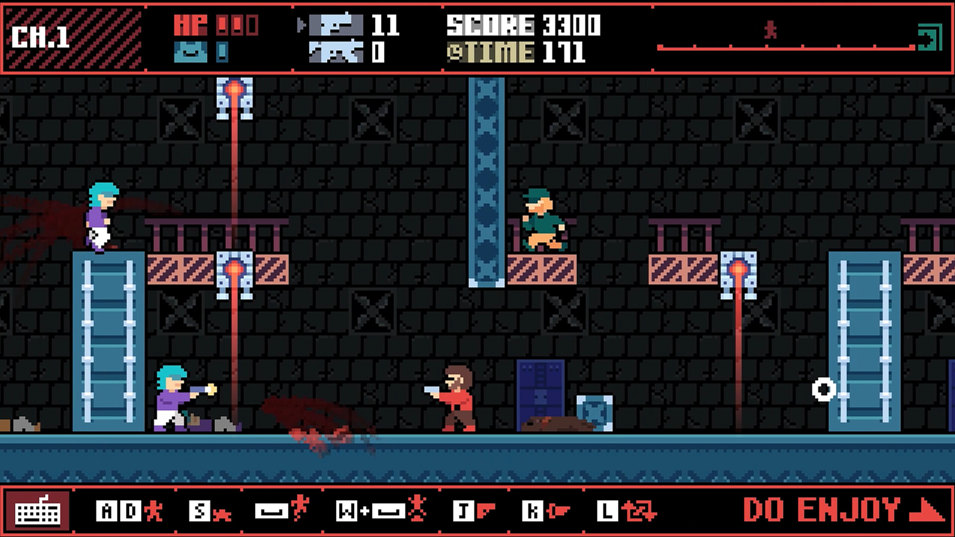GUN DOG REVENGE Build 22543538 gameplay screenshot 1