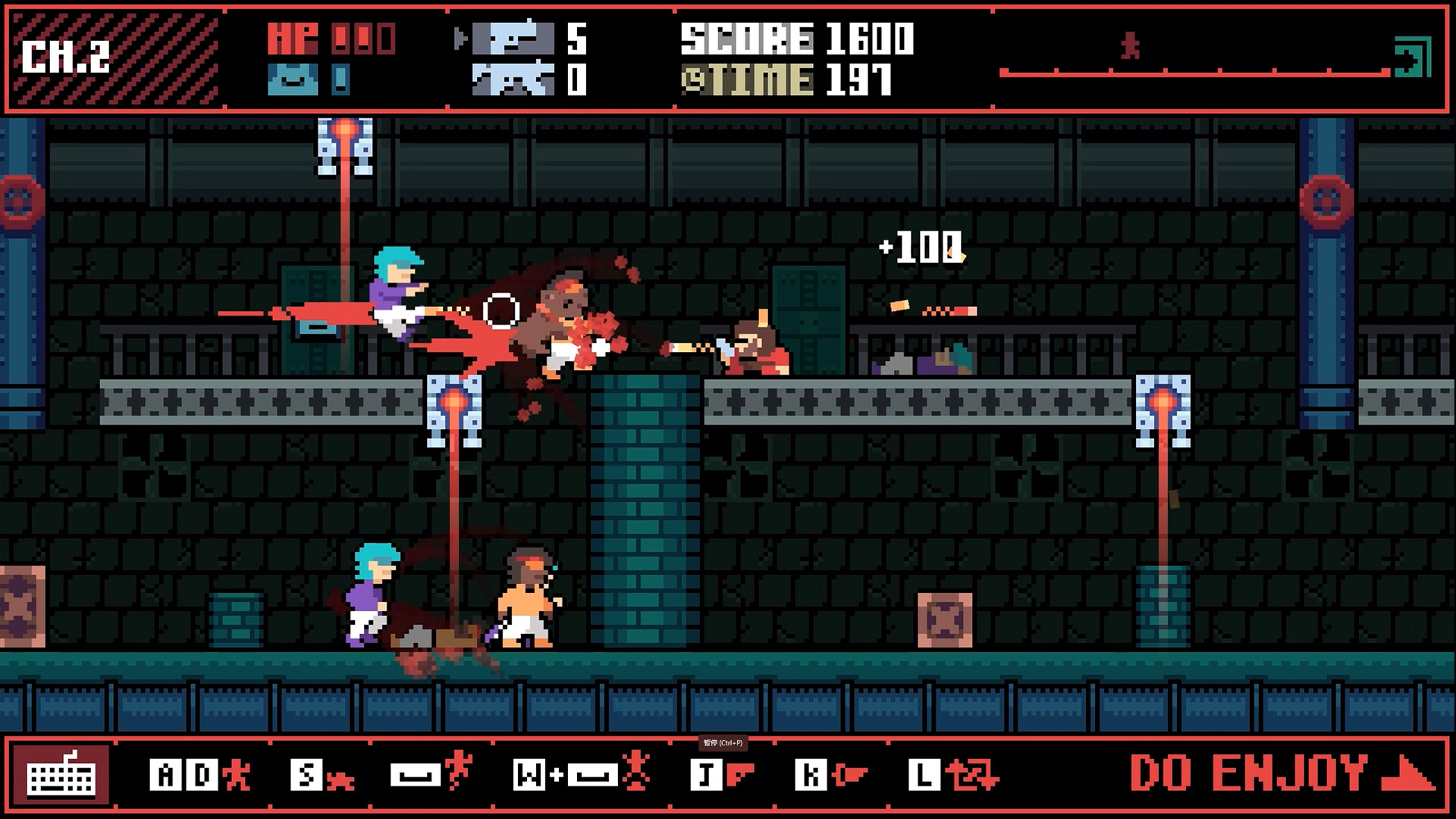 GUN DOG REVENGE Build 22543538 gameplay screenshot 2