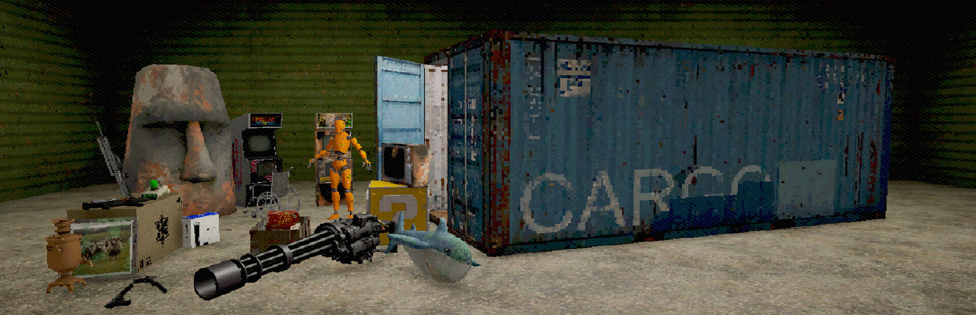What's in the box?