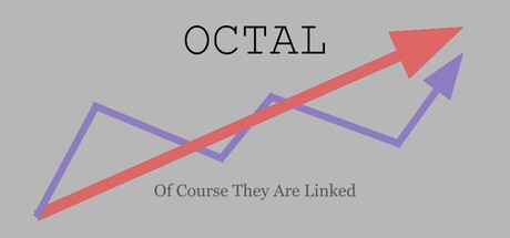 Octal: Of Course They Are Linked — Steam header