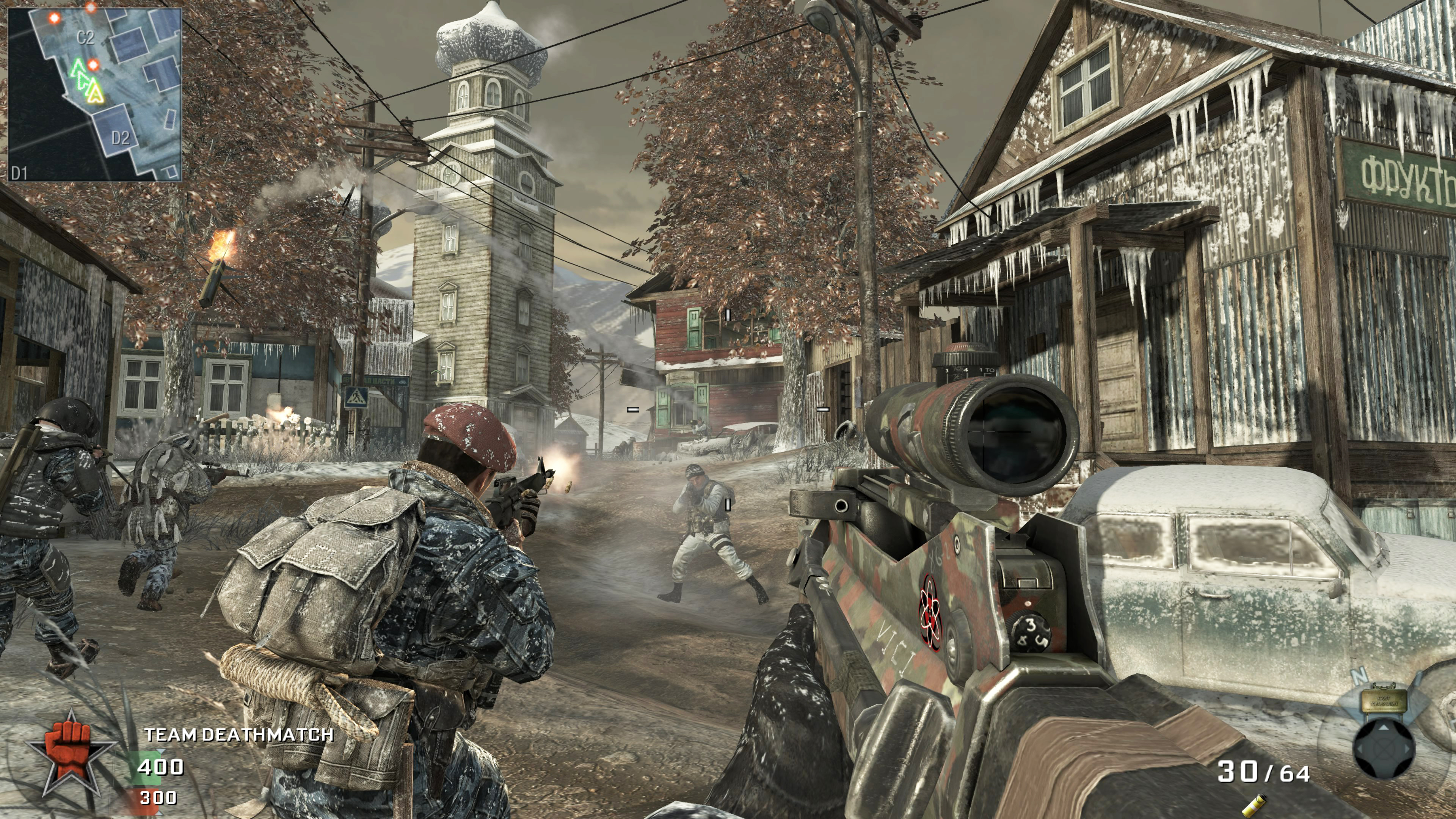 Call of Duty®: Black Ops Escalation Content Pack screenshot 11