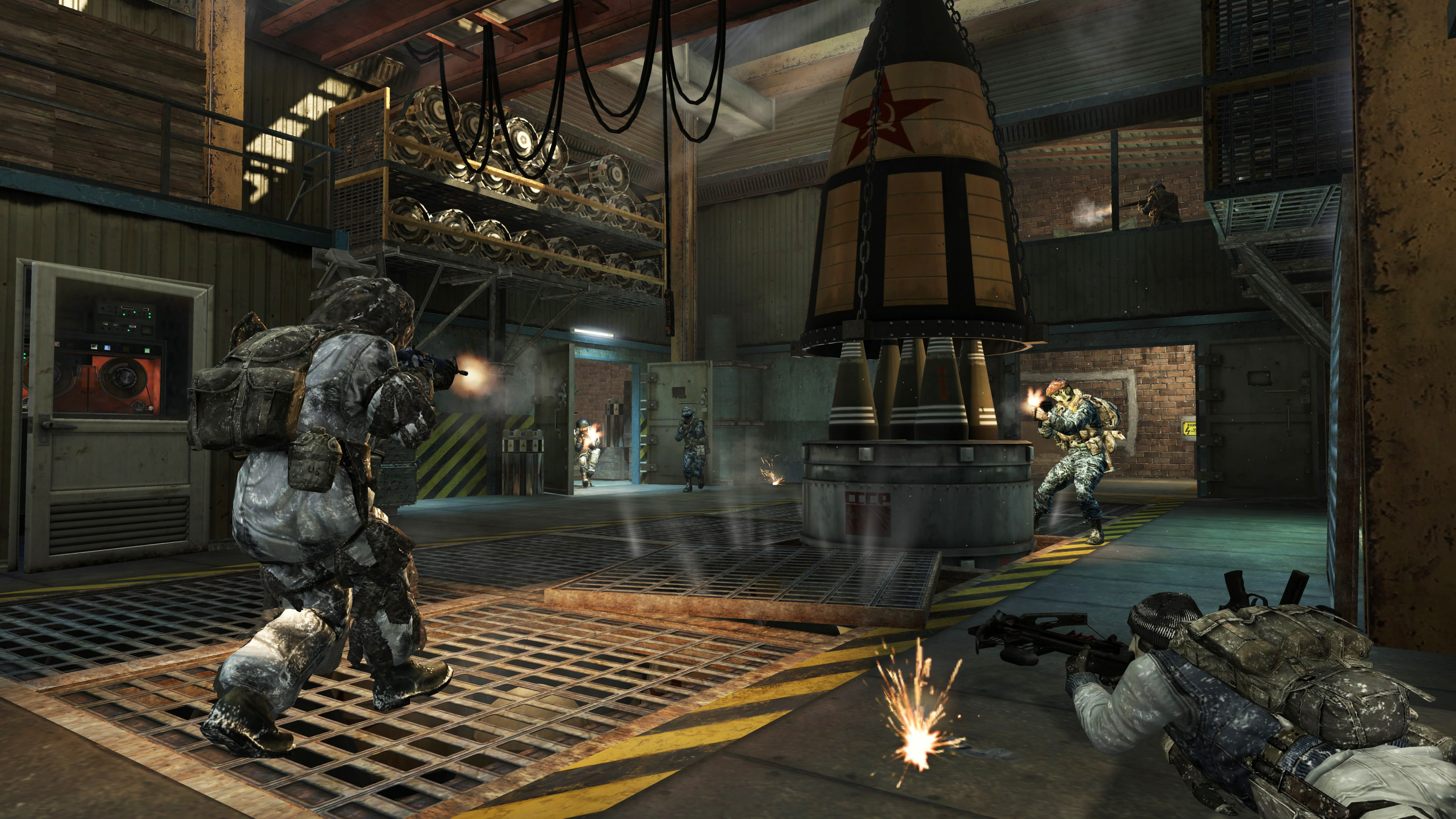 Call of Duty®: Black Ops Escalation Content Pack screenshot 12