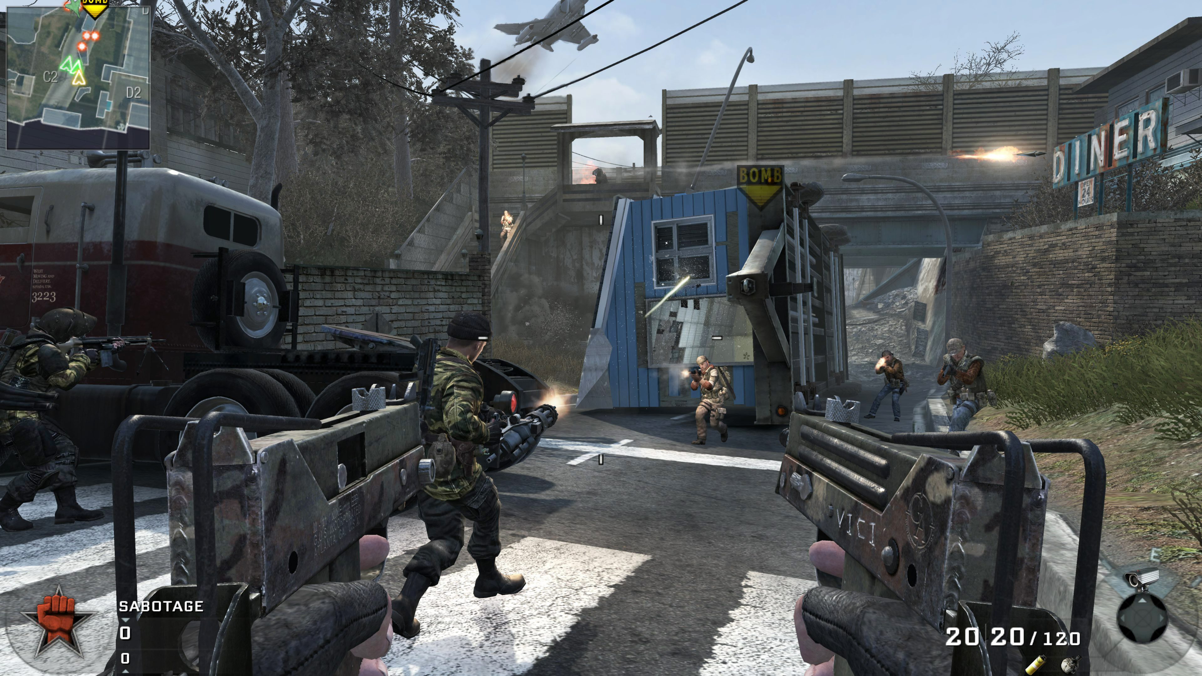 Call of Duty®: Black Ops Escalation Content Pack screenshot 10
