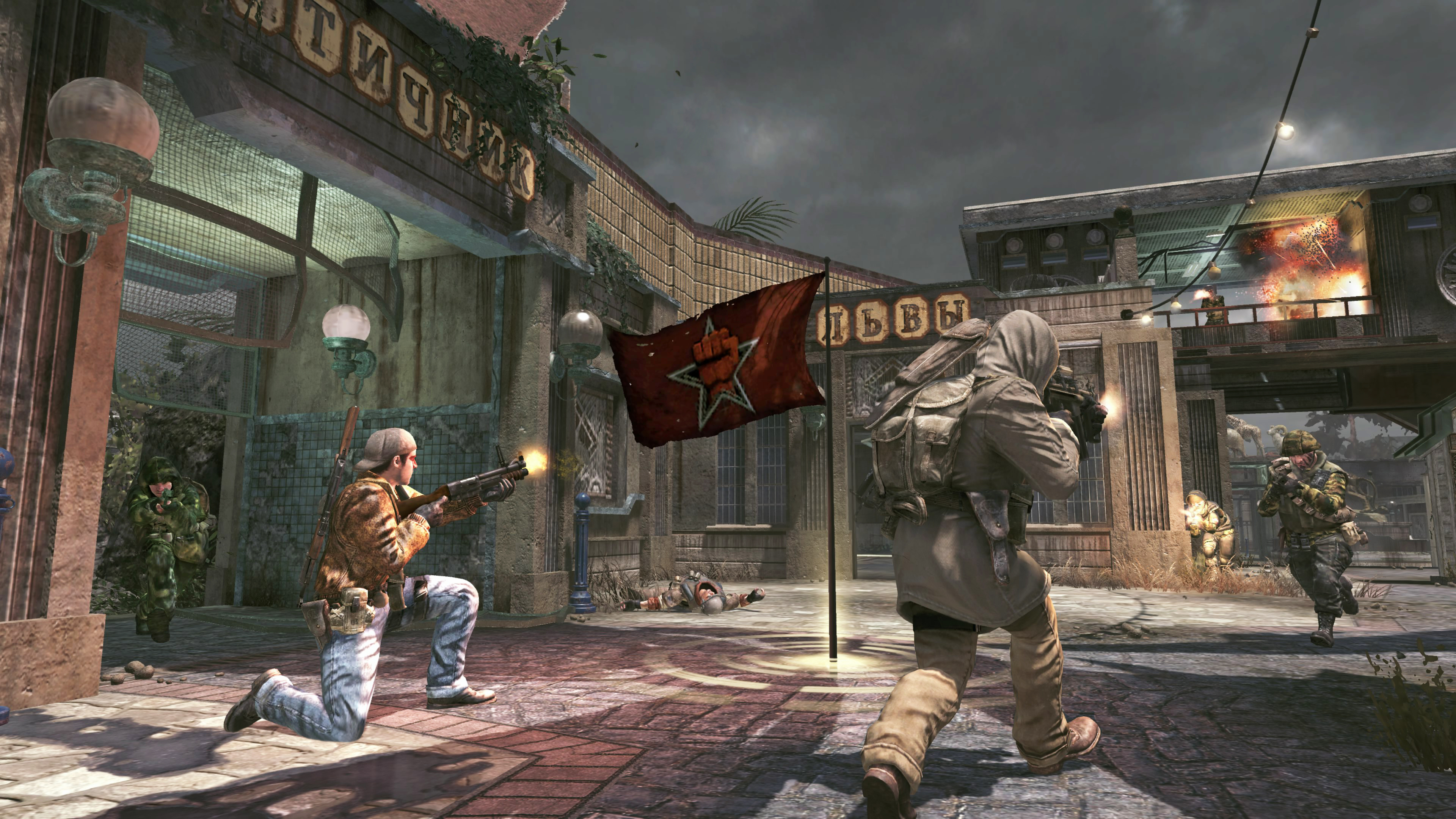 Call of Duty®: Black Ops Escalation Content Pack screenshot 4