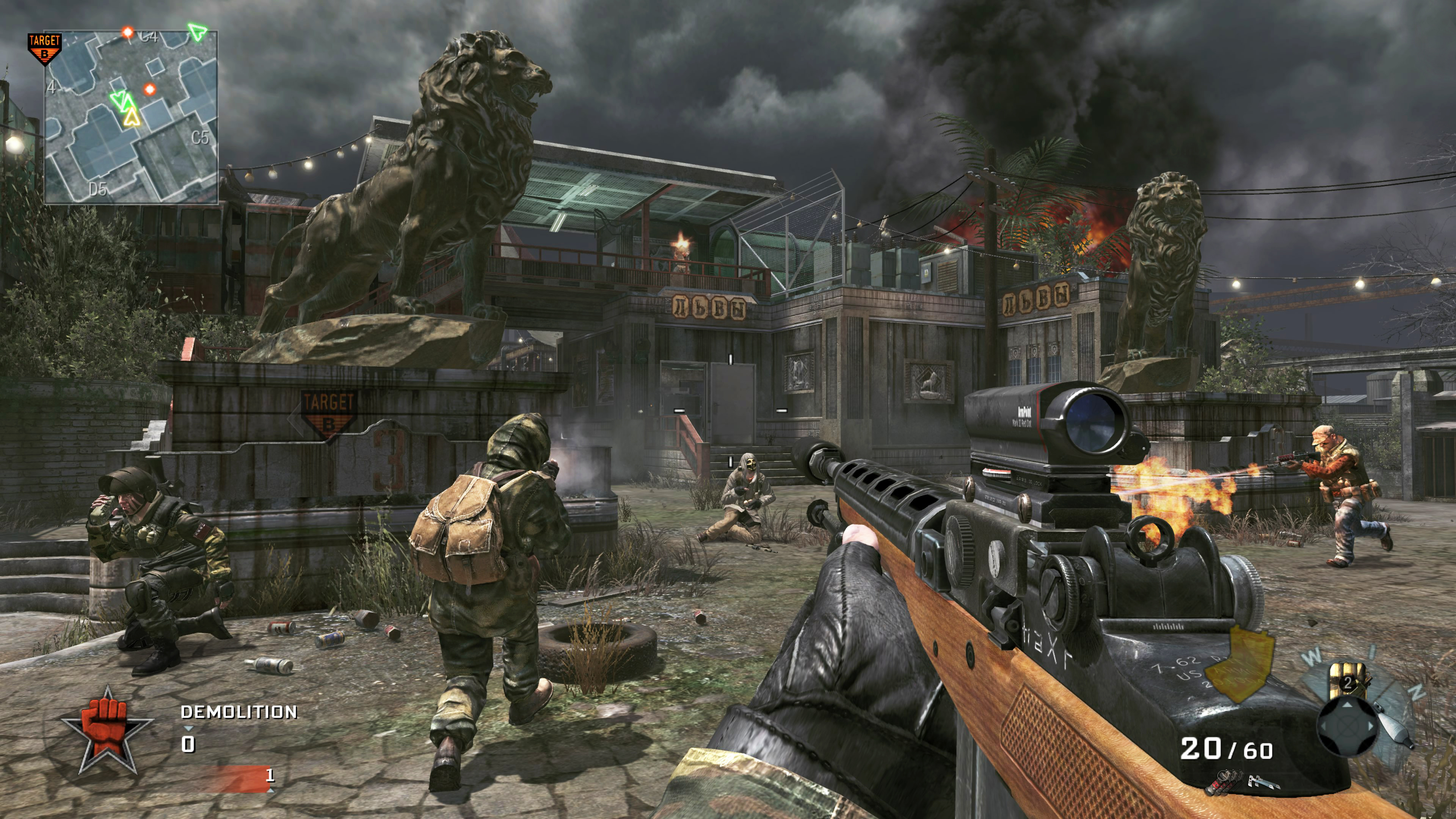Call of Duty®: Black Ops Escalation Content Pack screenshot 2