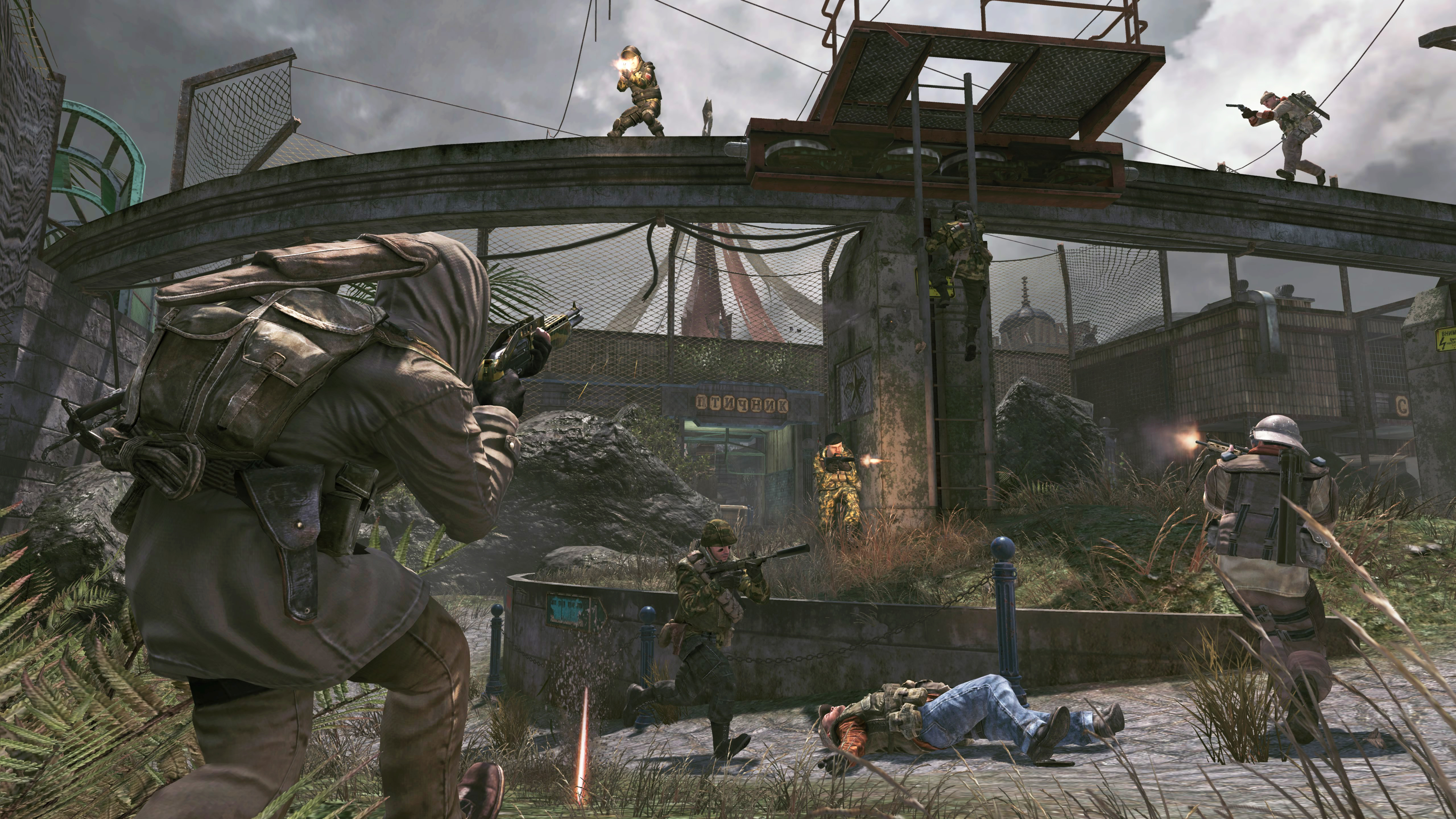 Call of Duty®: Black Ops Escalation Content Pack screenshot 3