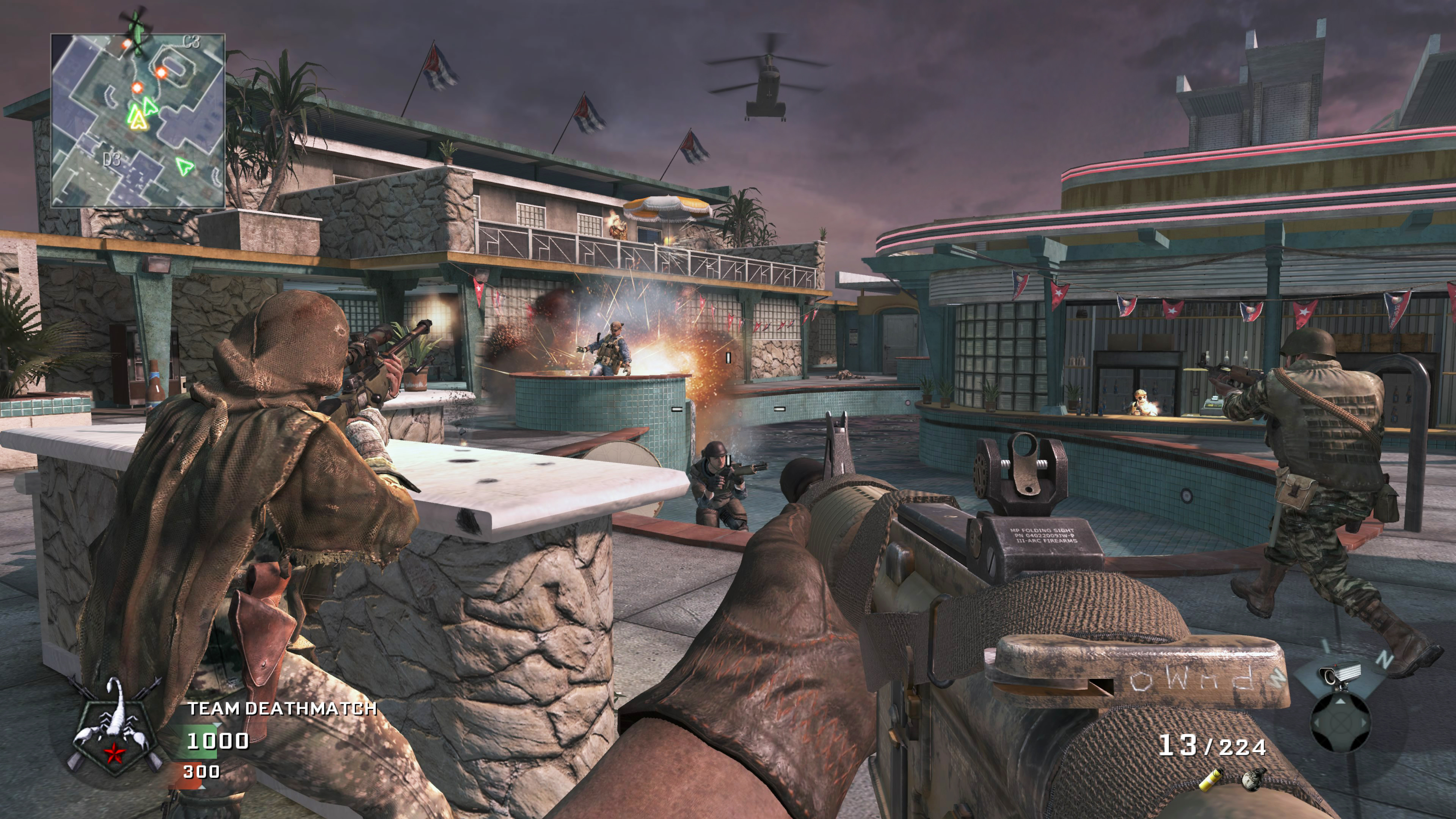 Call of Duty®: Black Ops Escalation Content Pack screenshot 6
