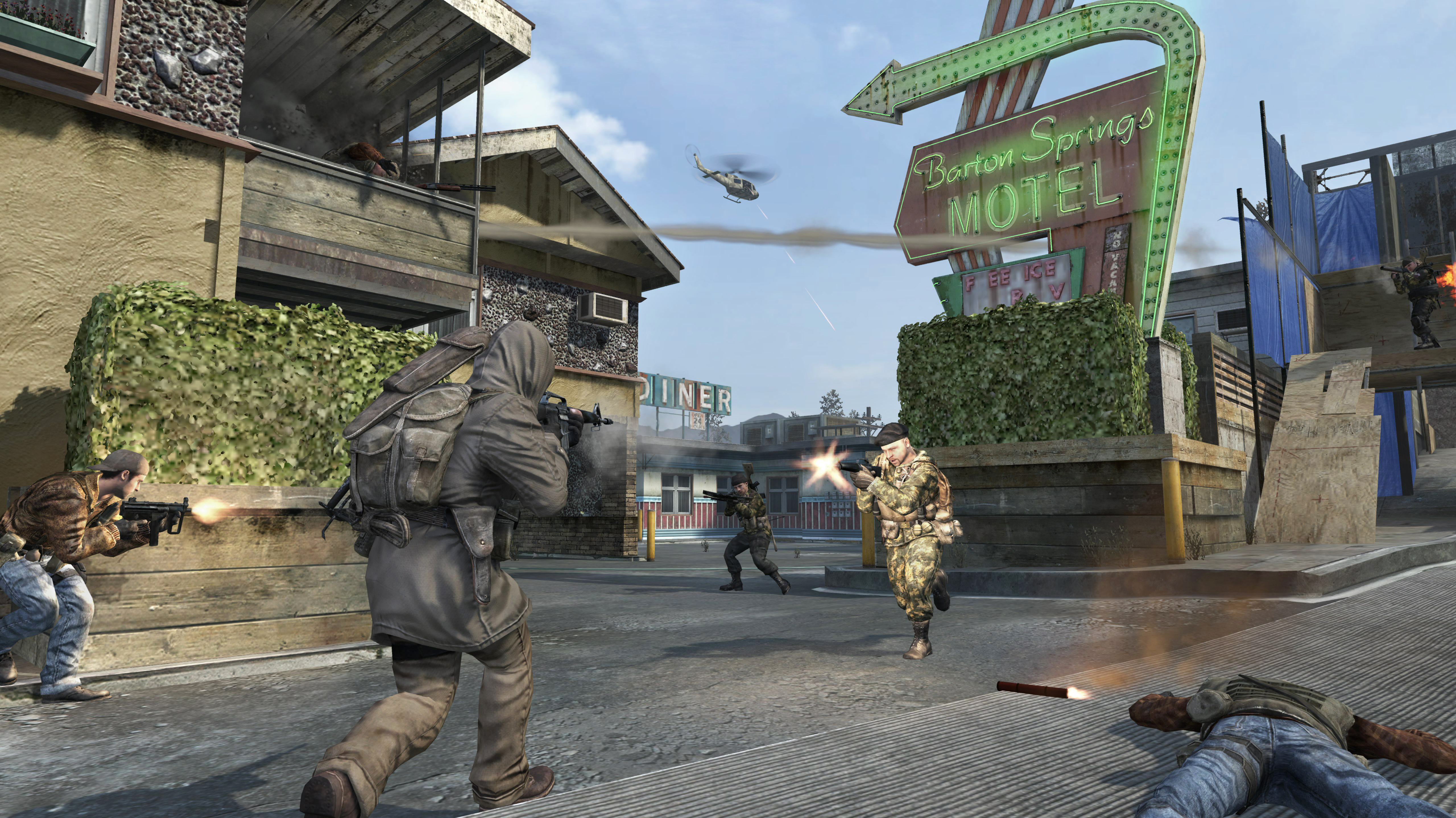 Call of Duty®: Black Ops Escalation Content Pack screenshot 8