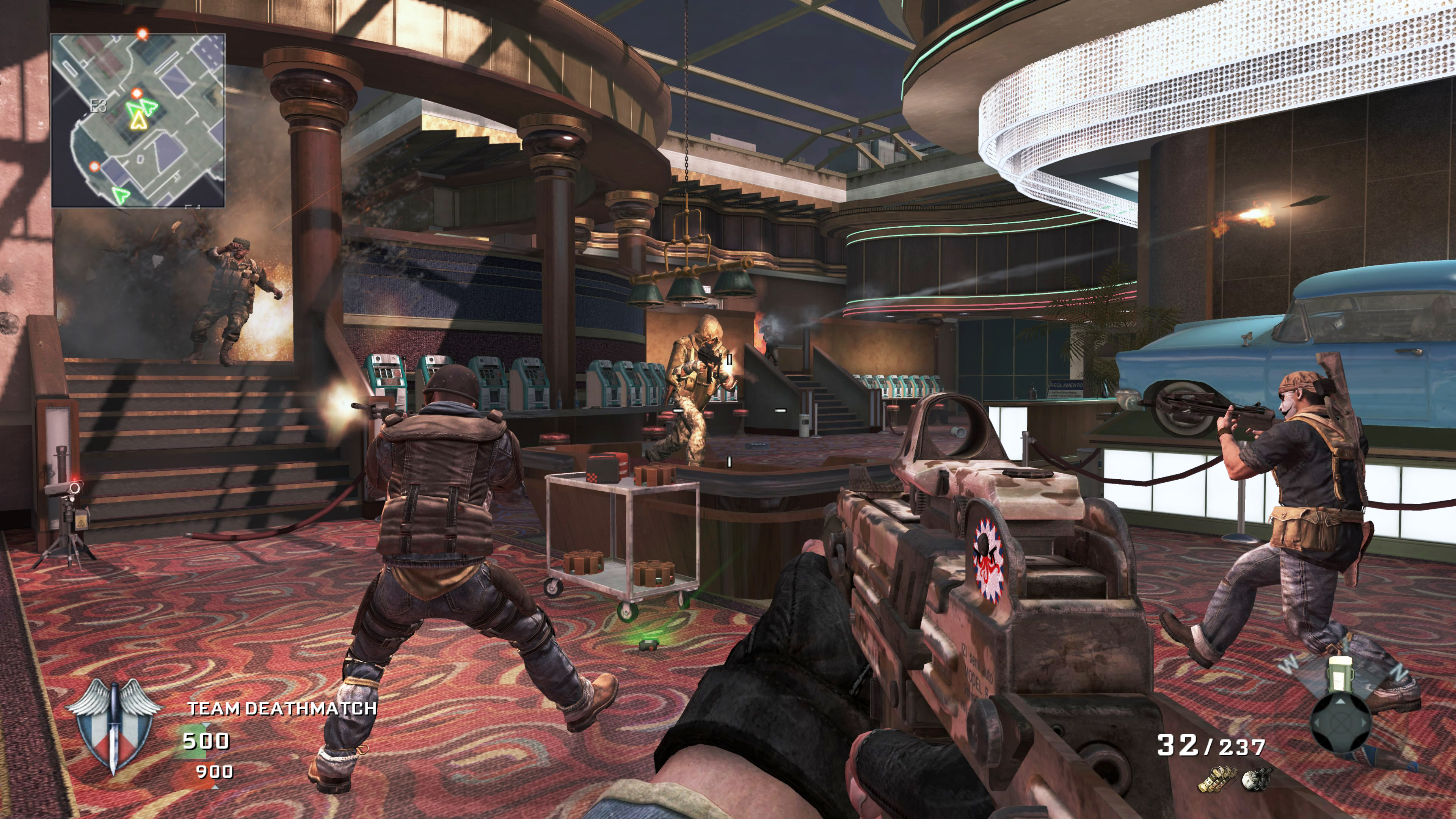 Call of Duty®: Black Ops Escalation Content Pack screenshot 7